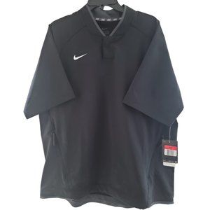 Mens Nike Hot Baseball Jacket, Size Large NWT